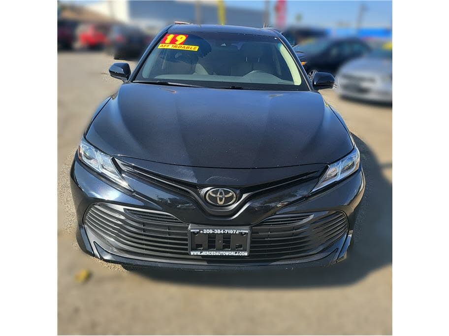 2019 Toyota Camry LE FWD for sale in Atwater, CA