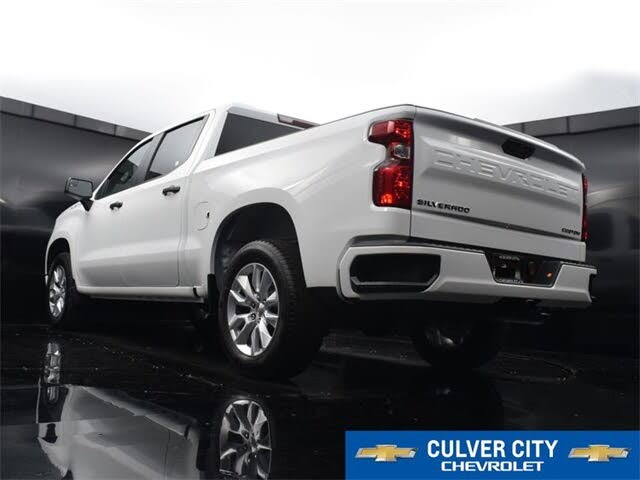 2022 Chevrolet Silverado 1500 Custom Crew Cab RWD for sale in Culver City, CA – photo 19