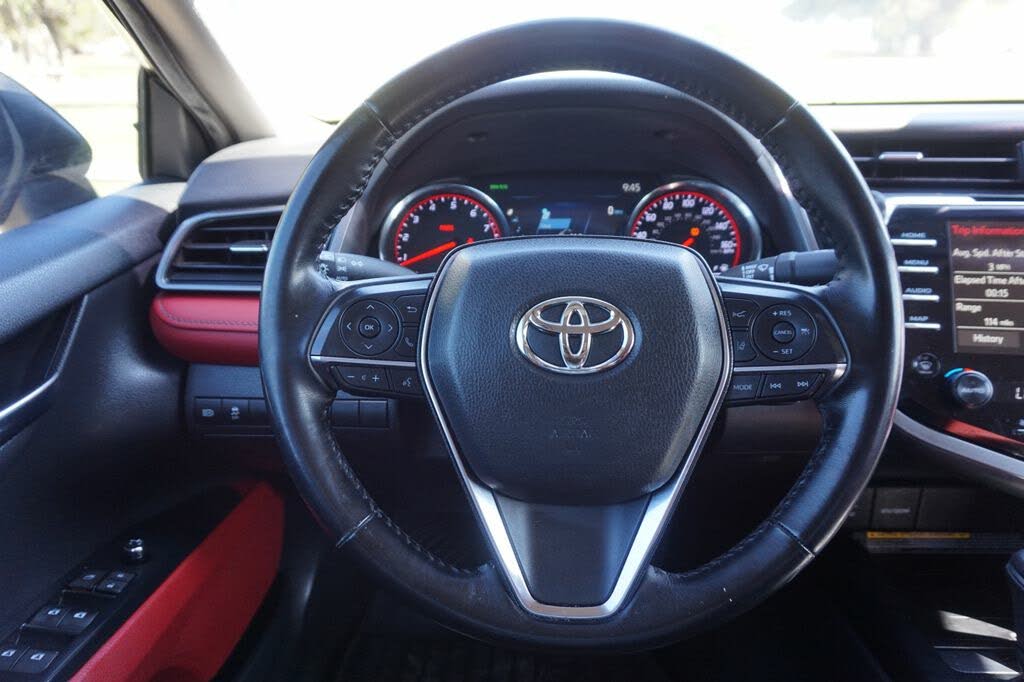 2019 Toyota Camry XSE FWD for sale in Norco, CA – photo 20