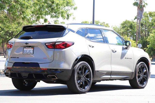 2021 Chevrolet Blazer RS for sale in Sacramento, CA – photo 7