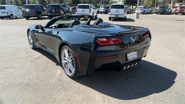 2019 Chevrolet Corvette Stingray for sale in Santa Maria, CA – photo 5