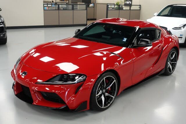 2022 Toyota Supra 3.0 Premium RWD for sale in Dublin, CA – photo 10