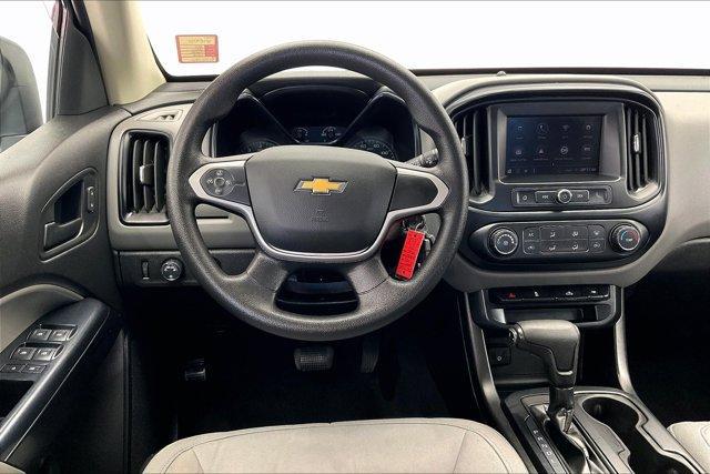 2021 Chevrolet Colorado WT for sale in Placerville, CA – photo 4