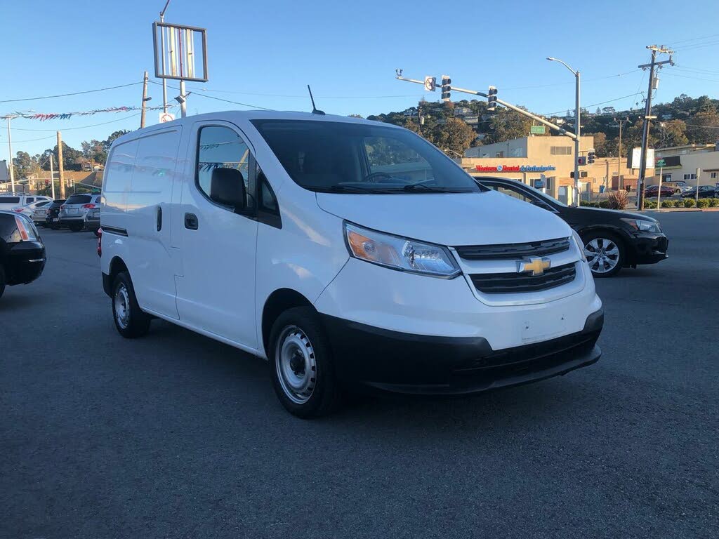 2015 Chevrolet City Express LT FWD for sale in San Mateo, CA – photo 3