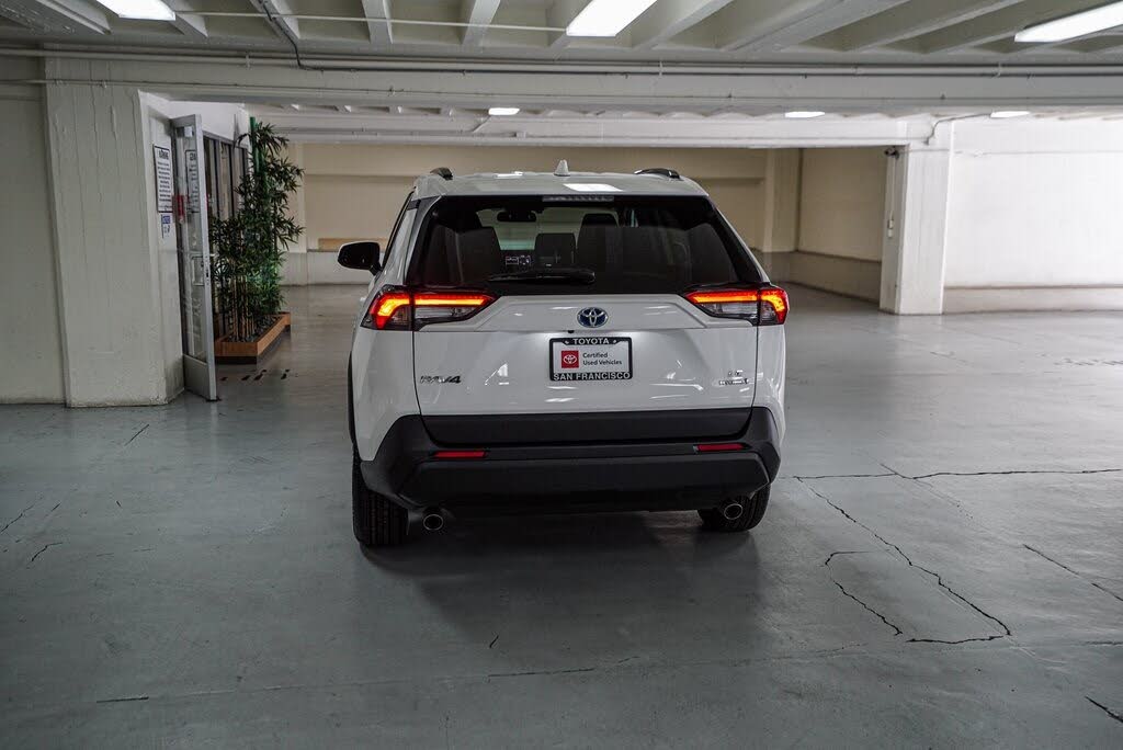 2020 Toyota RAV4 Hybrid LE AWD for sale in San Francisco, CA – photo 44