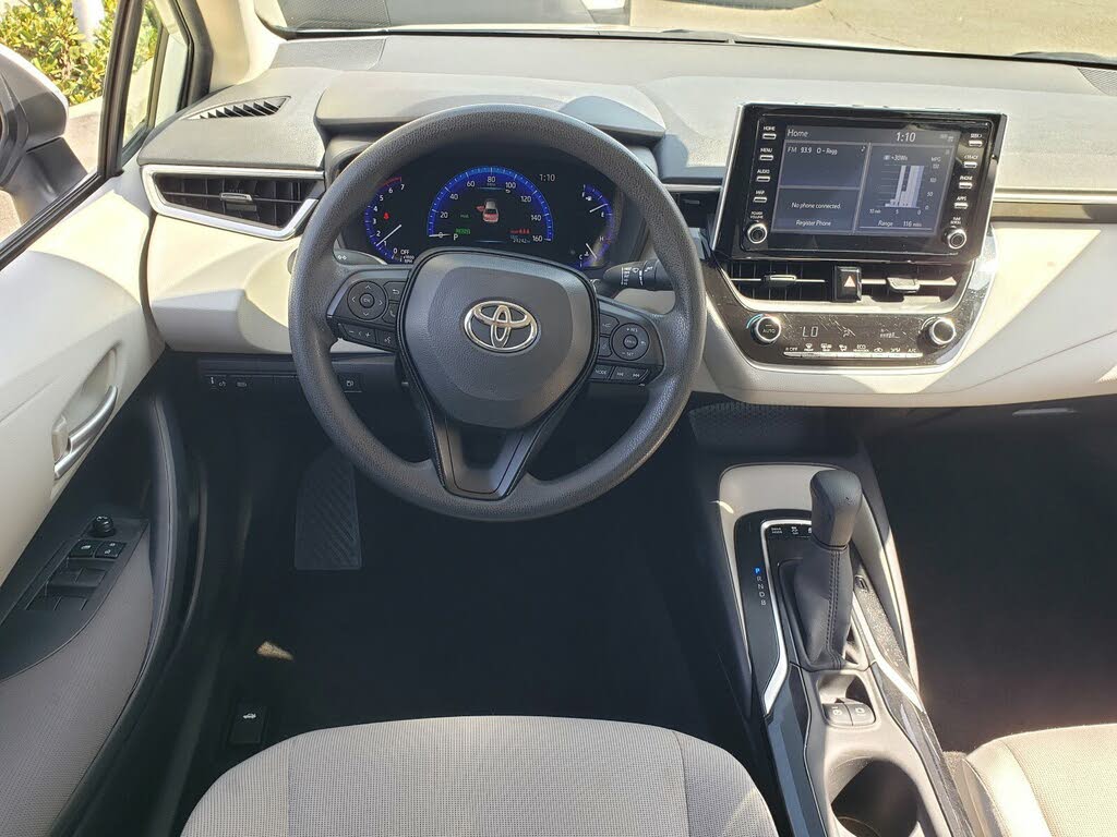 2020 Toyota Corolla Hybrid LE FWD for sale in Glendale, CA – photo 5