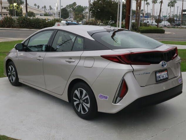 2019 Toyota Prius Prime Premium FWD for sale in Riverside, CA – photo 7