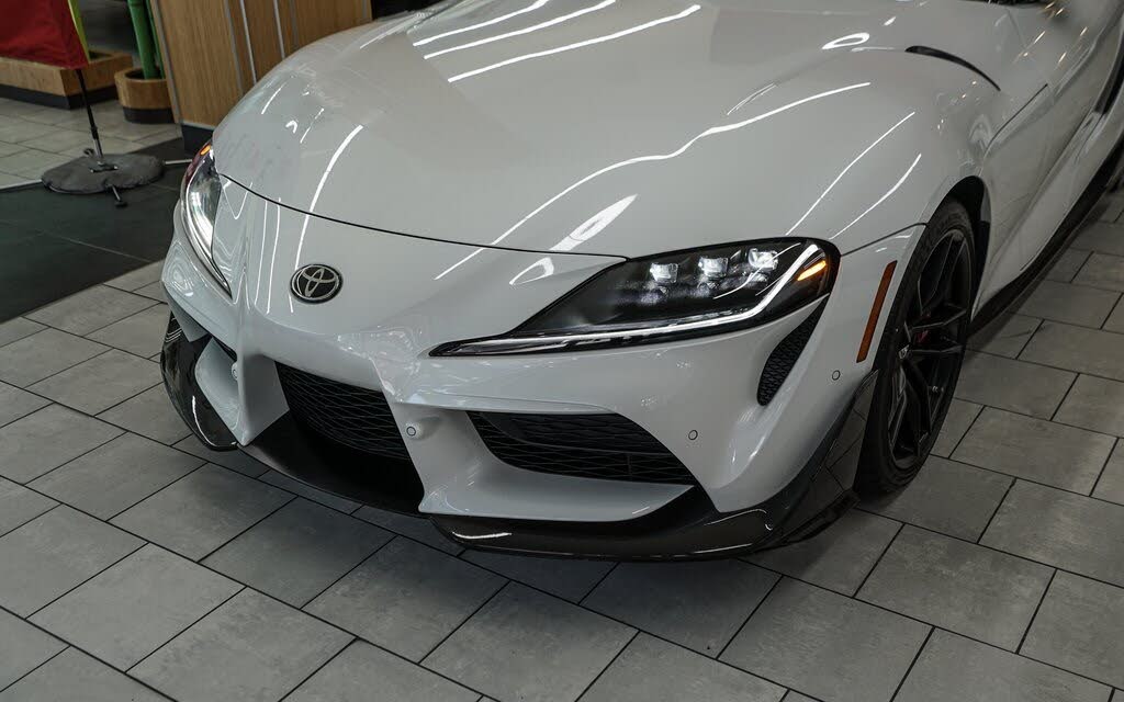 2022 Toyota Supra A91-CF Edition RWD for sale in San Francisco, CA – photo 44