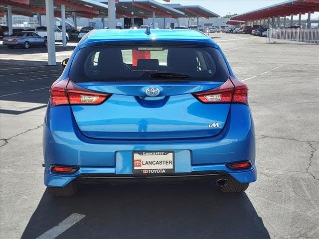 2018 Toyota Corolla iM Hatchback for sale in Lancaster, CA – photo 16