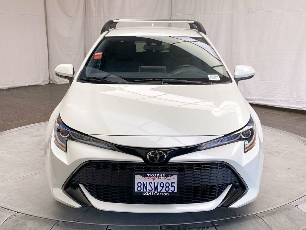 2020 Toyota Corolla Hatchback SE FWD for sale in Carson, CA – photo 8