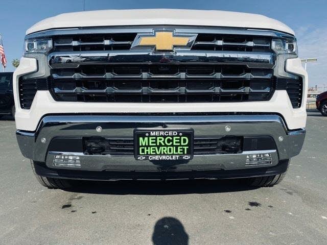 2023 Chevrolet Silverado 1500 LTZ Crew Cab 4WD for sale in Merced, CA – photo 10