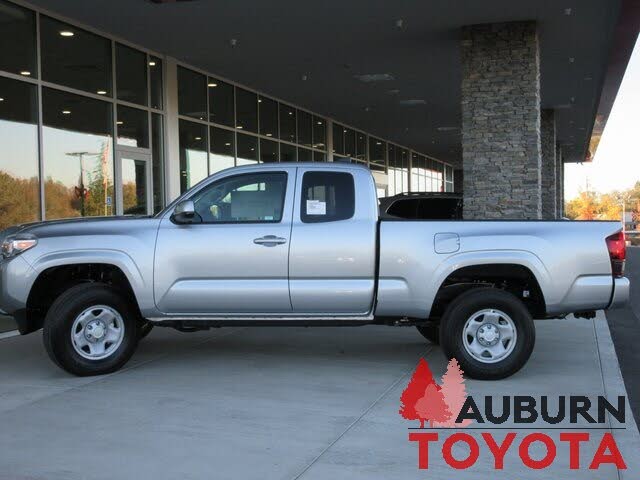 2023 Toyota Tacoma SR V6 Access Cab RWD for sale in Auburn, CA – photo 4