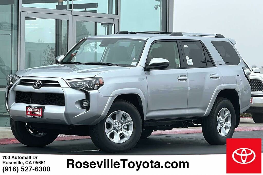 2023 Toyota 4Runner SR5 RWD for sale in Roseville, CA