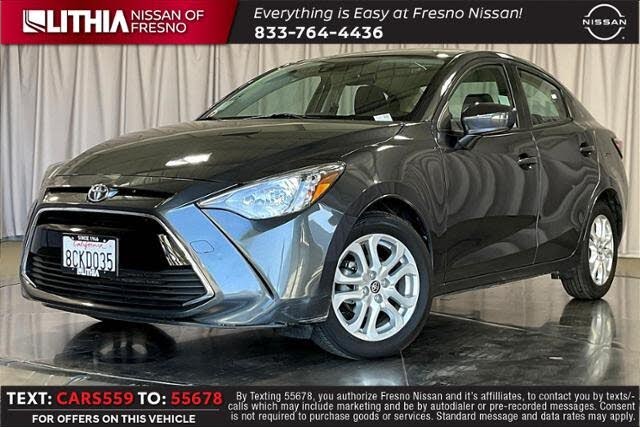 2018 Toyota Yaris iA Sedan for sale in Fresno, CA