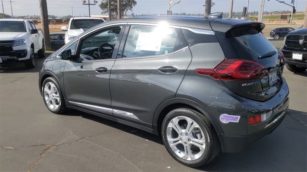 2019 Chevrolet Bolt EV LT FWD for sale in Carlsbad, CA – photo 6
