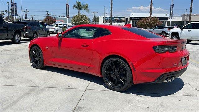 2022 Chevrolet Camaro 1LT Coupe RWD for sale in Riverside, CA – photo 6