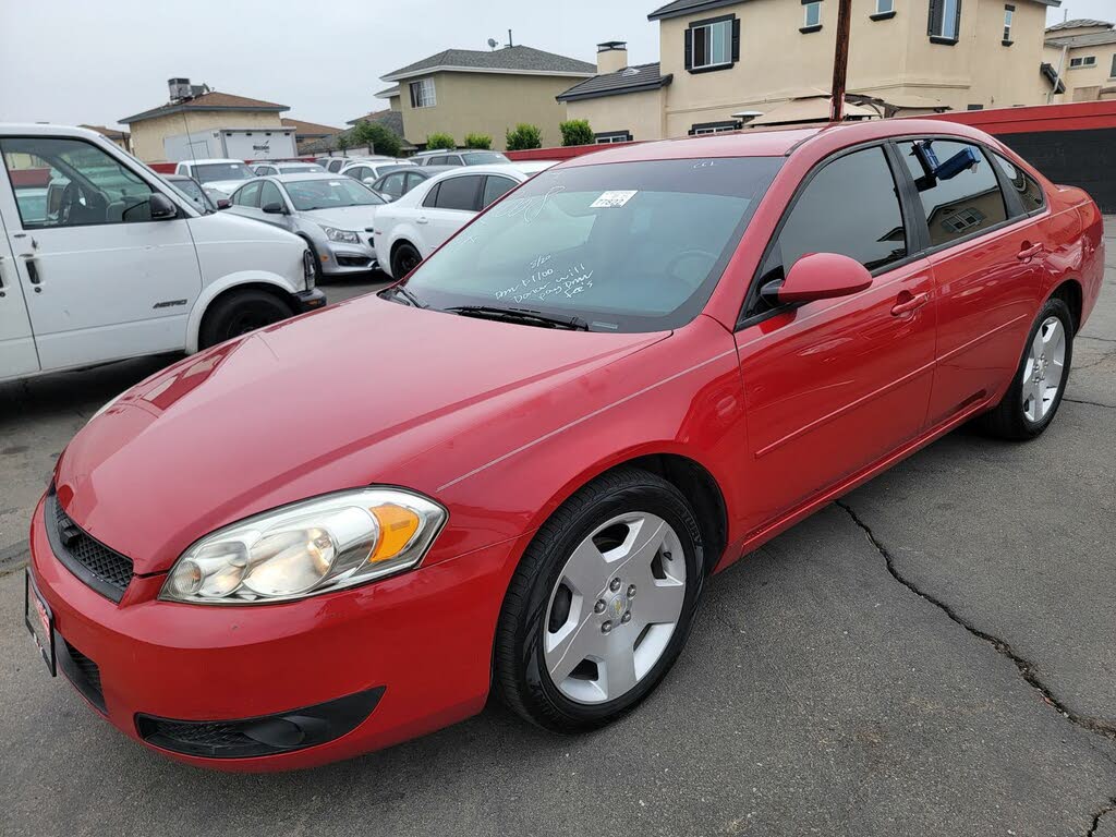 2008 Chevrolet Impala SS FWD for sale in Bellflower, CA