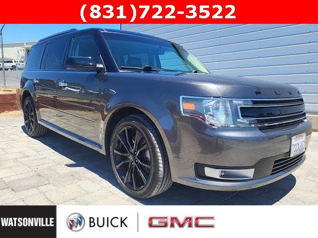 2016 Ford Flex SEL for sale in Watsonville, CA – photo 2