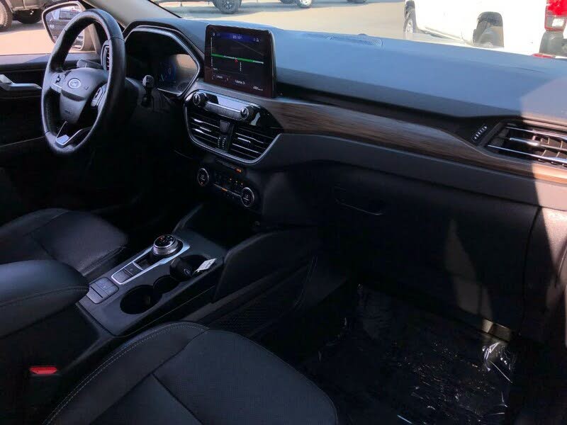 2020 Ford Escape Hybrid Titanium AWD for sale in Orange, CA – photo 21