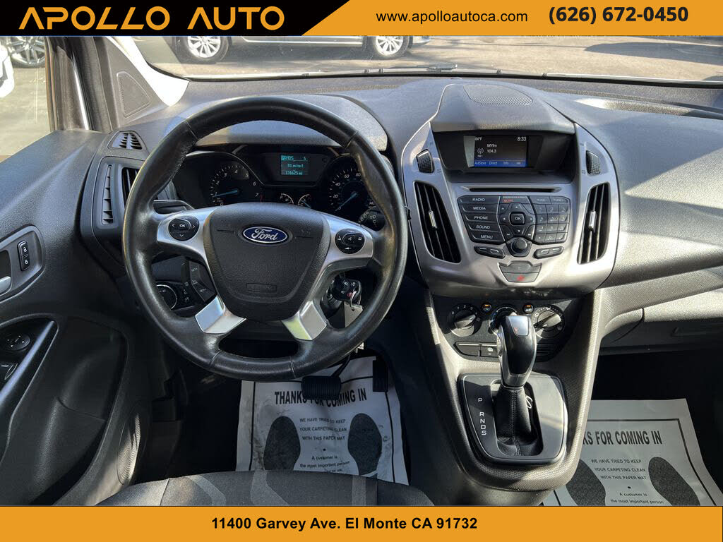 2017 Ford Transit Connect Cargo XLT LWB FWD with Rear Cargo Doors for sale in El Monte, CA – photo 14