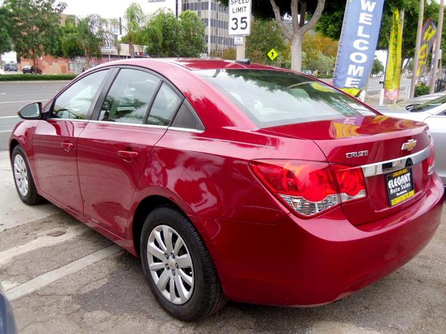 2011 Chevrolet Cruze 1LT for sale in Hawthorne, CA – photo 14