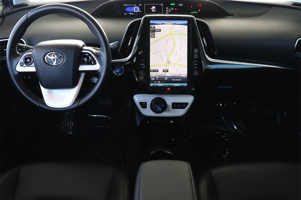 2017 Toyota Prius Prime Advanced for sale in Palo Alto, CA – photo 16