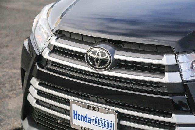 2019 Toyota Highlander LE for sale in Los Angeles, CA – photo 5