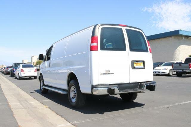 2020 Chevrolet Express Cargo 2500 RWD for sale in Moreno Valley, CA – photo 4