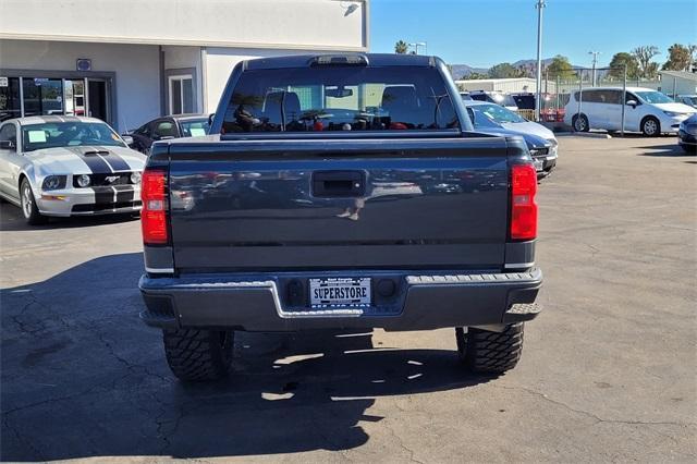 2018 Chevrolet Silverado 1500 1LT for sale in El Cajon, CA – photo 14