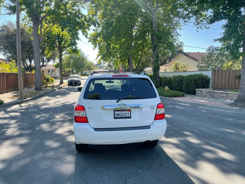 2007 Toyota Highlander Hybrid Limited for sale in Fremont, CA – photo 7