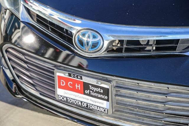 2015 Toyota Avalon Hybrid Limited FWD for sale in Torrance, CA – photo 4