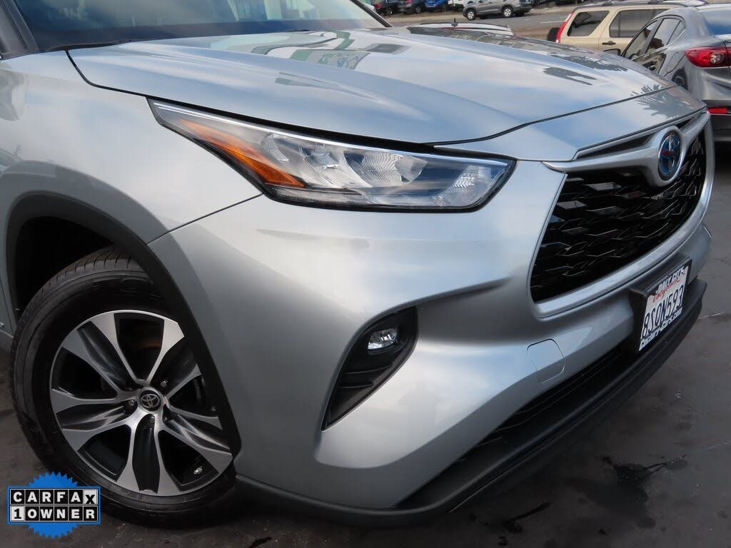 2020 Toyota Highlander Hybrid XLE AWD for sale in Daly City, CA – photo 60