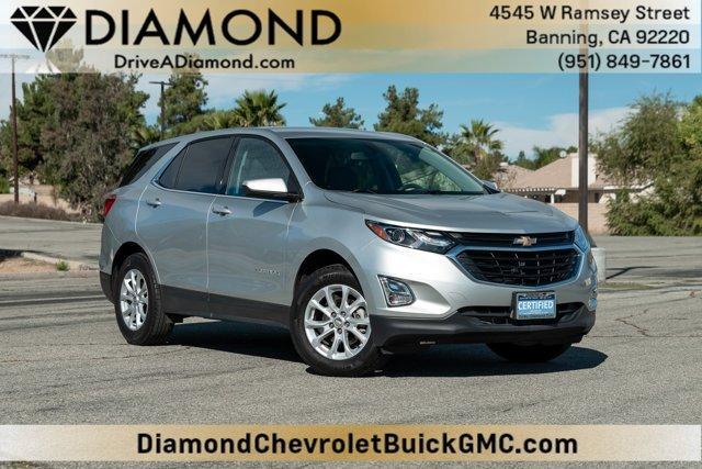 2019 Chevrolet Equinox 1LT for sale in Banning, CA