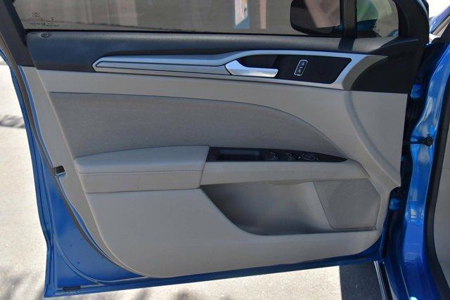 2019 Ford Fusion SE for sale in Merced, CA – photo 11