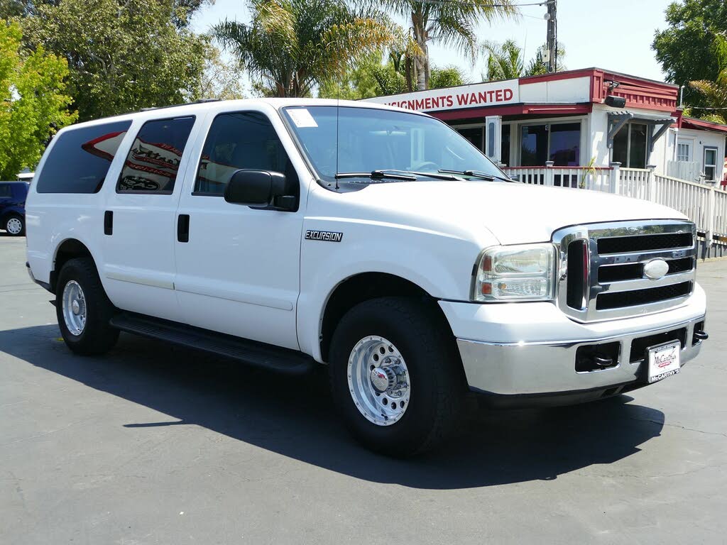 2005 Ford Excursion XLT for sale in San Luis Obispo, CA – photo 27