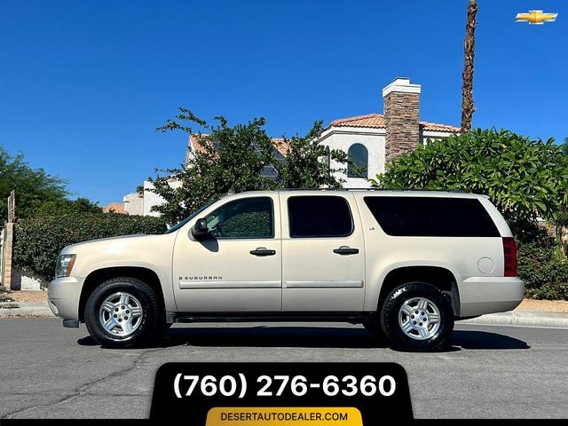 2007 Chevrolet Suburban LS for sale in Palm Desert, CA – photo 4