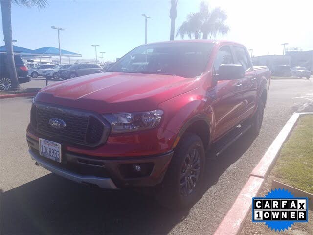 2020 Ford Ranger XLT SuperCrew 4WD for sale in Stockton, CA – photo 4