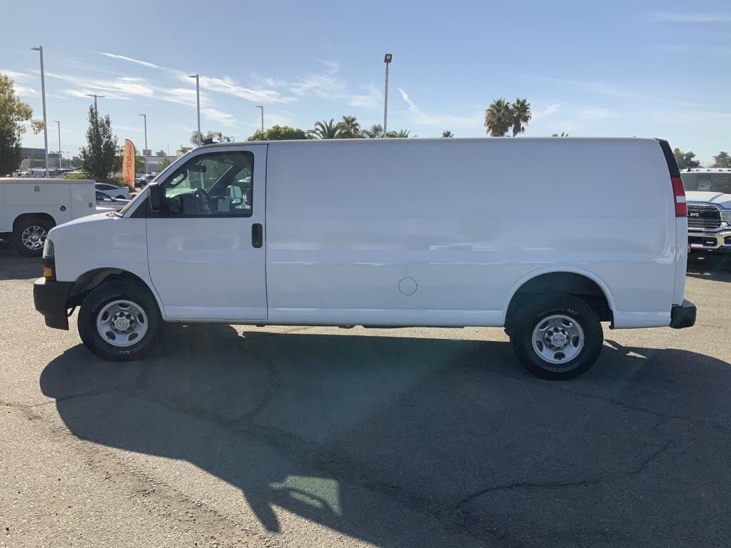 2020 Chevrolet Express Cargo 2500 Extended RWD for sale in Bakersfield, CA – photo 4
