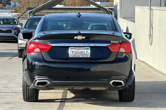 2017 Chevrolet Impala Premier 2LZ for sale in Concord, CA – photo 5