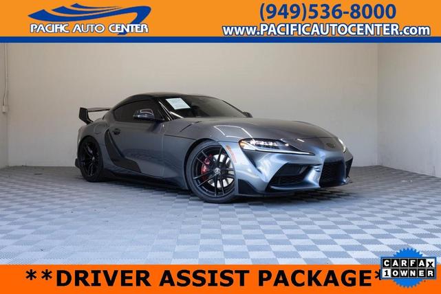 2021 Toyota Supra 3.0 for sale in Fontana, CA