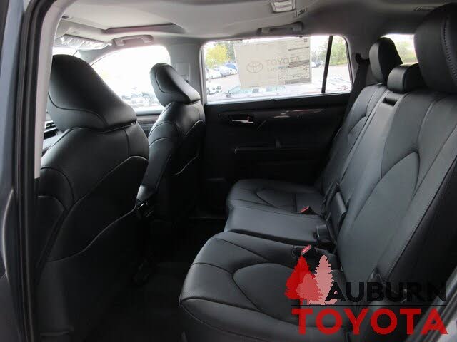 2023 Toyota Highlander Limited AWD for sale in Auburn, CA – photo 10