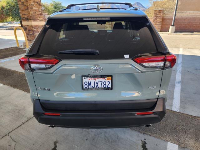 2019 Toyota RAV4 XLE for sale in La Quinta, CA – photo 9