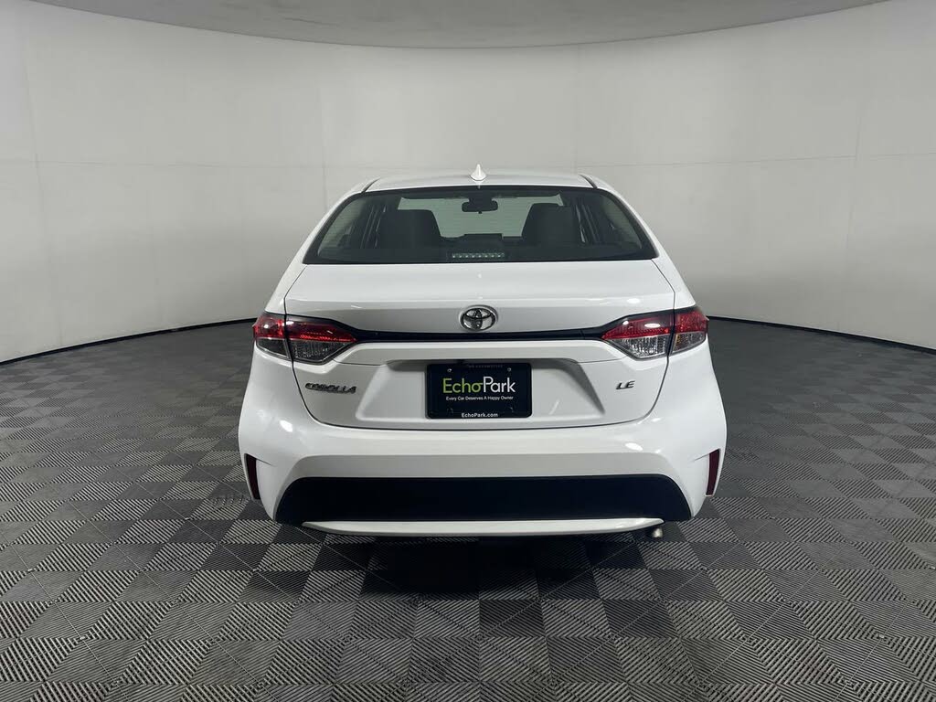 2021 Toyota Corolla LE FWD for sale in Signal Hill, CA – photo 6