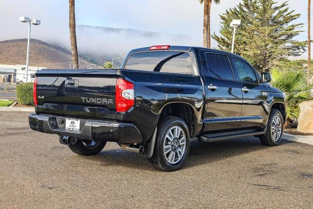 2019 Toyota Tundra Platinum for sale in San Luis Obispo, CA – photo 4