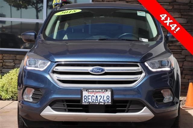 2018 Ford Escape SEL for sale in Watsonville, CA – photo 3