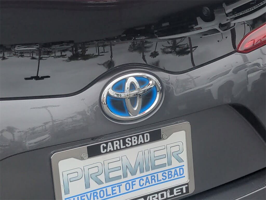 2017 Toyota Prius Prime Advanced for sale in Carlsbad, CA – photo 30