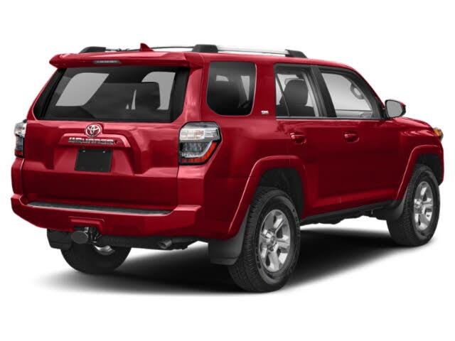 2021 Toyota 4Runner SR5 4WD for sale in Los Angeles, CA – photo 3