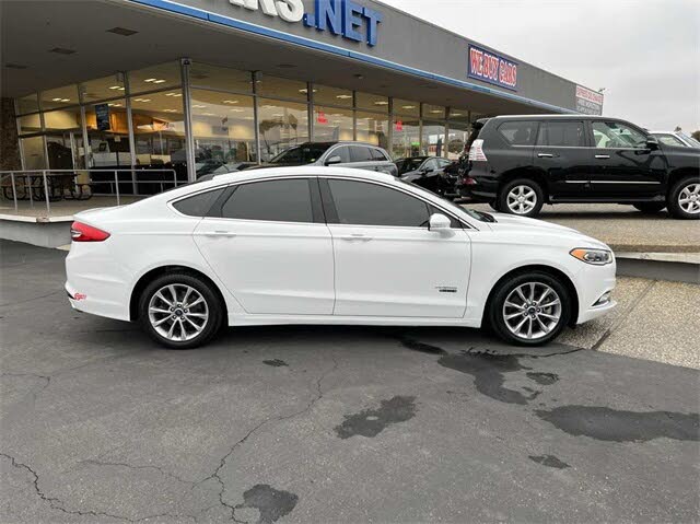 2017 Ford Fusion Energi SE Luxury for sale in Fremont, CA – photo 18