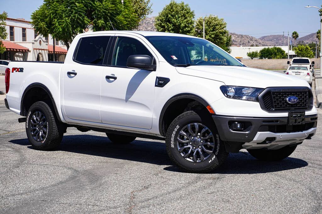 2020 Ford Ranger XLT SuperCrew RWD for sale in Norco, CA – photo 3