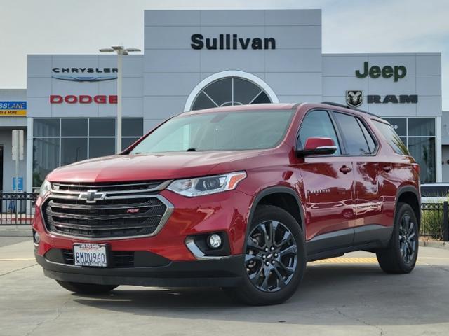 2019 Chevrolet Traverse RS for sale in Yuba City, CA